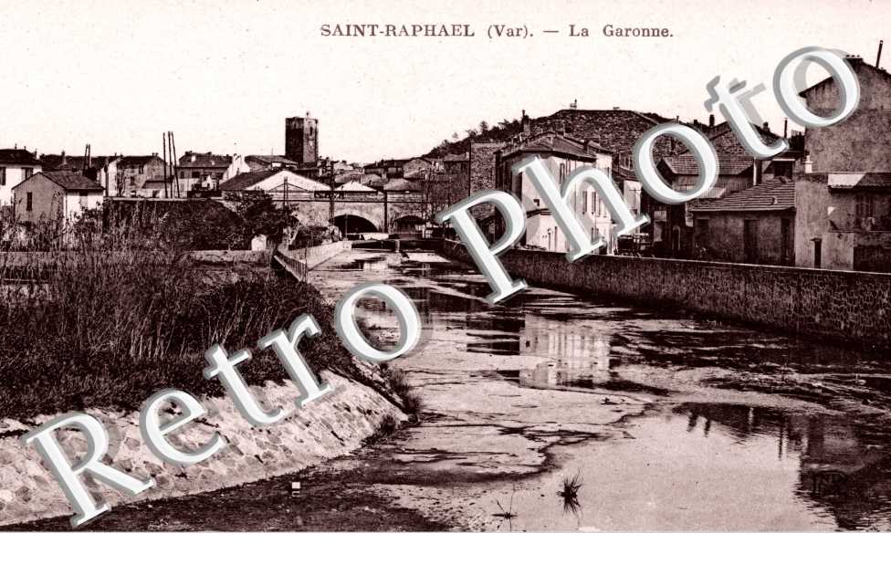 LA GARONNE