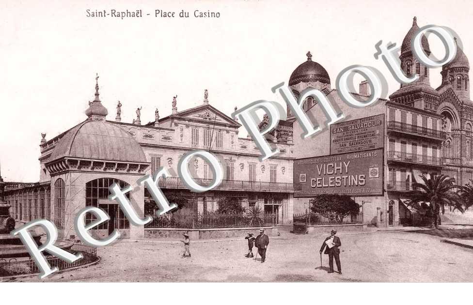 Place du Casino