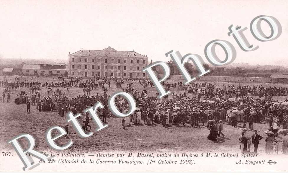 Caserne Vassoigne