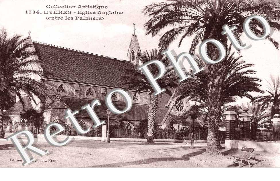 Eglise Anglaise