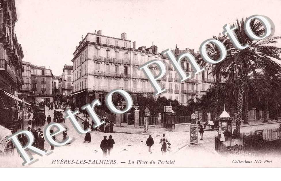 La Place du Portalet