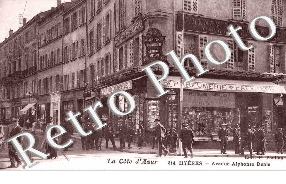 AVENUE ALPHONSE DENIS