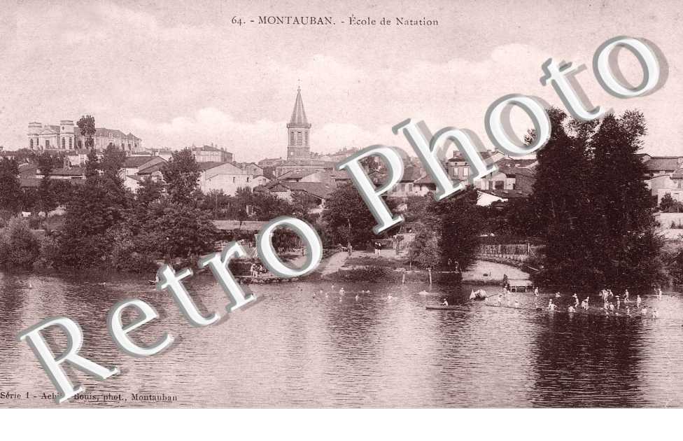ECOLE DE NATATION