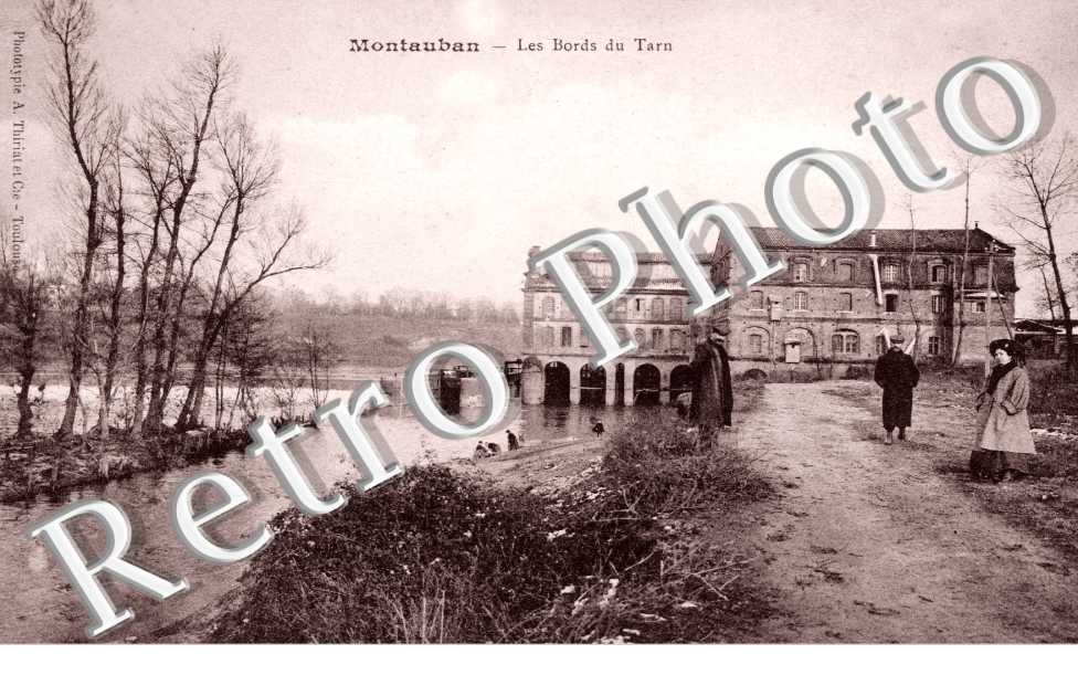 Les Bords du Tarn