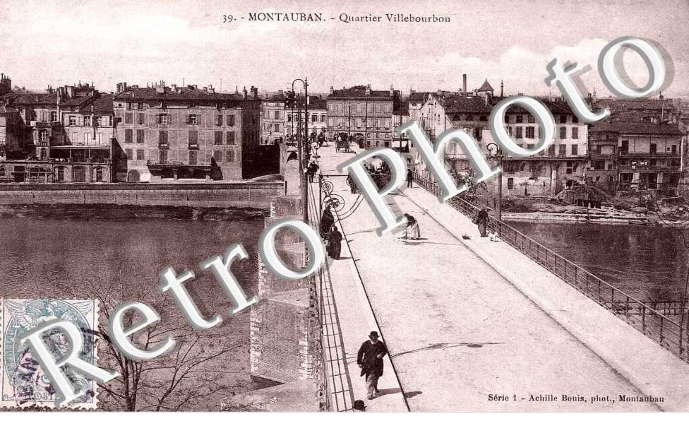 QUARTIER VILLEBOURDON