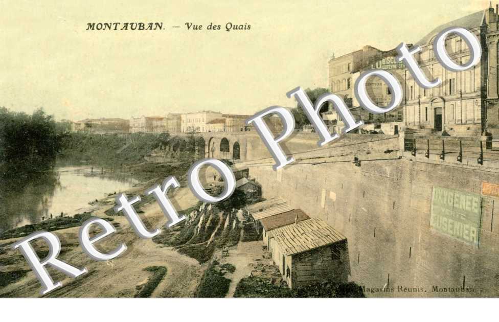 vue des quais