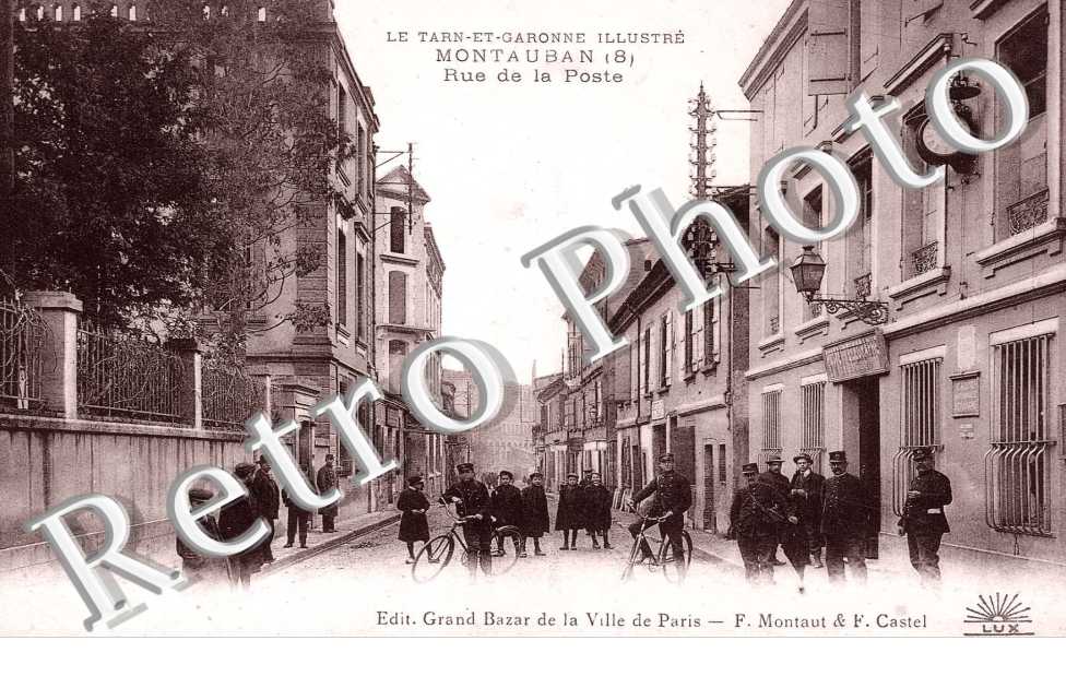 Rue de la Poste