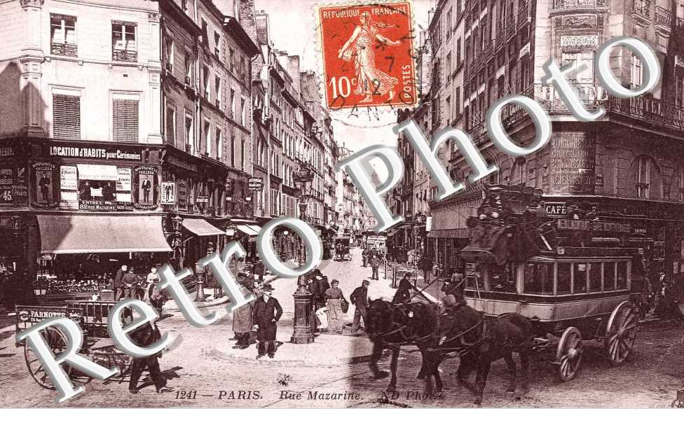 rue Mazarine