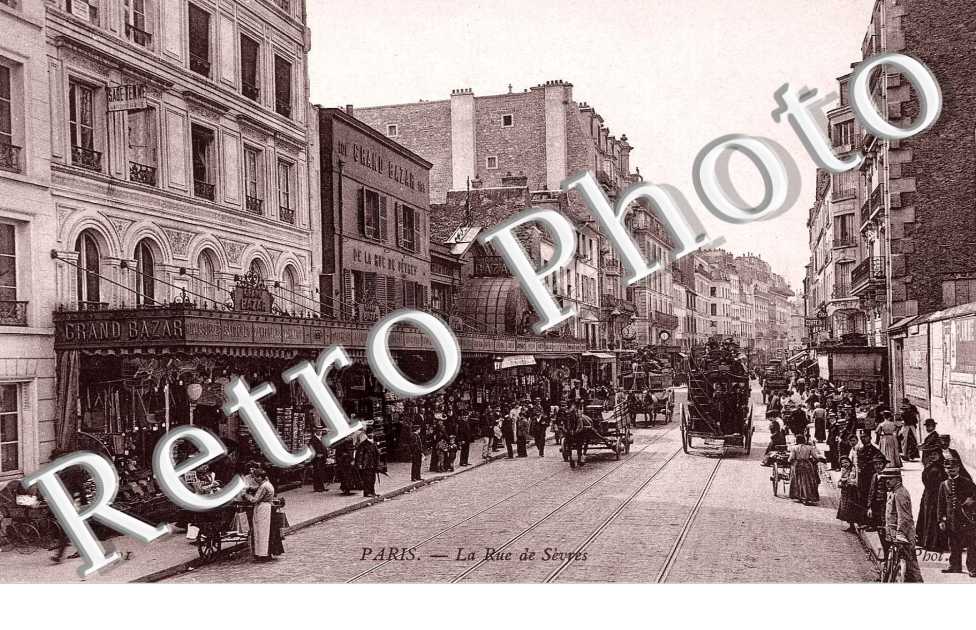 Rue de Sevres