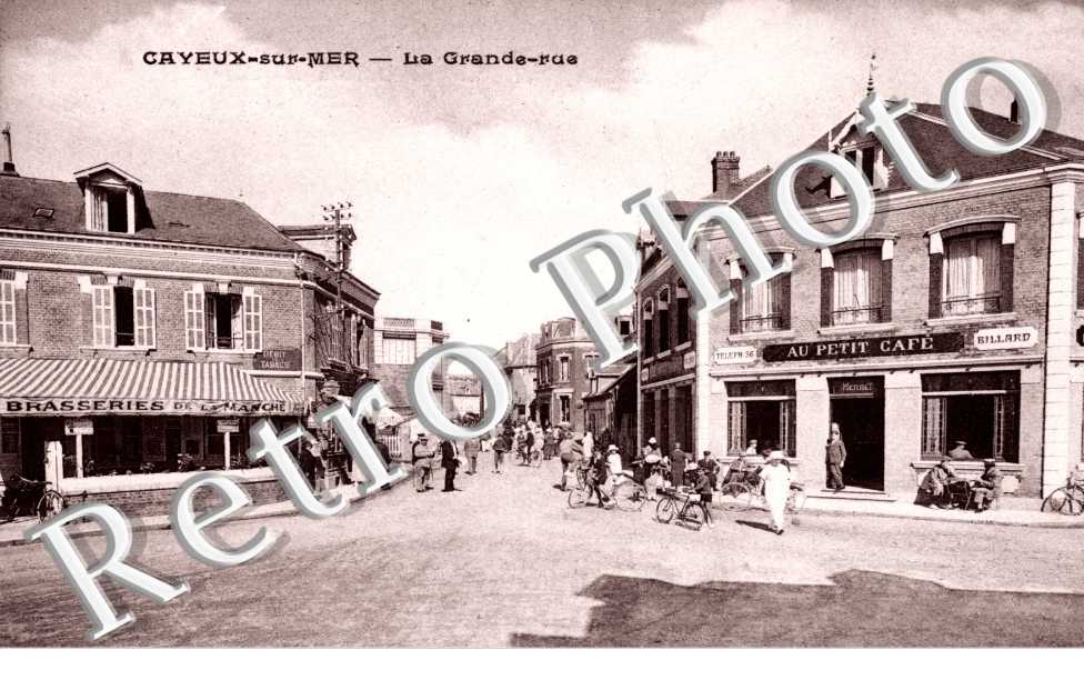 La Grande Rue
