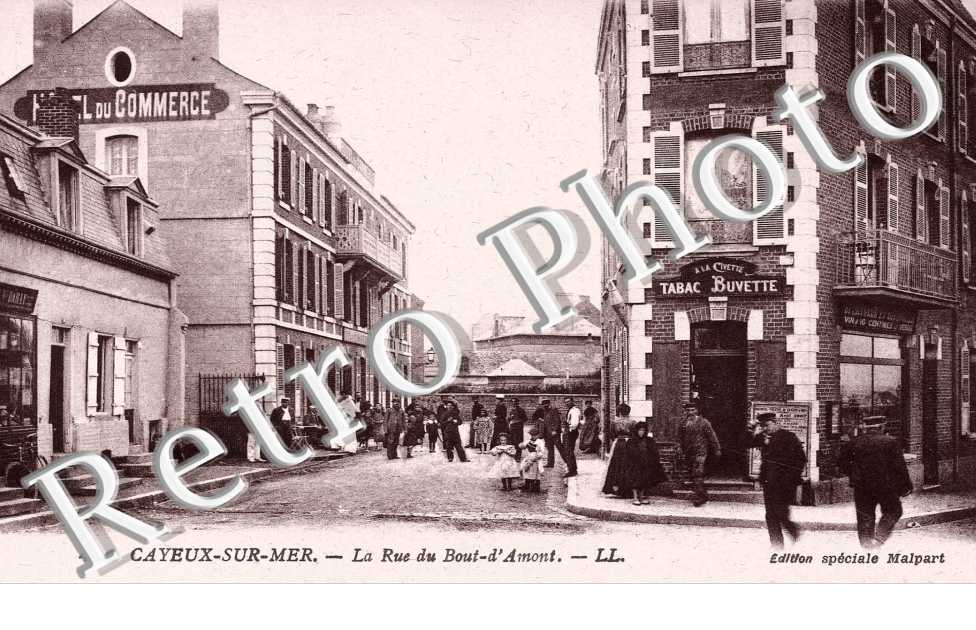 la rue du bout-d' amont