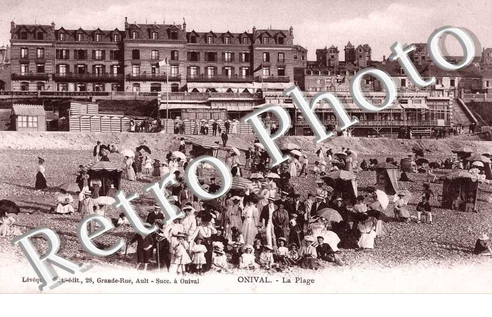 ONIVAL - LA PLAGE 