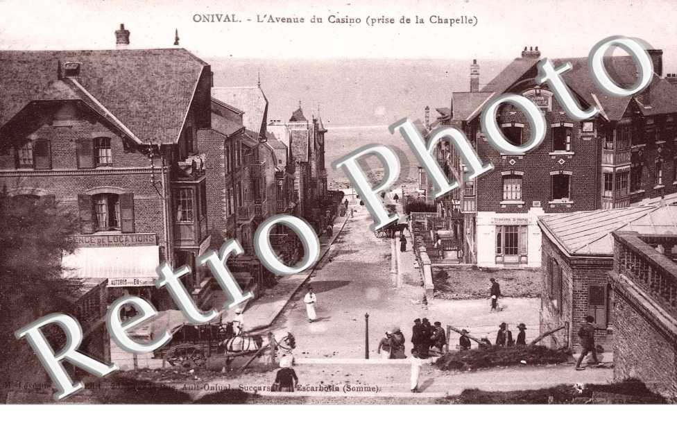 Onival, Avenue du Casino