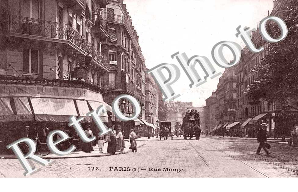 rue Monge