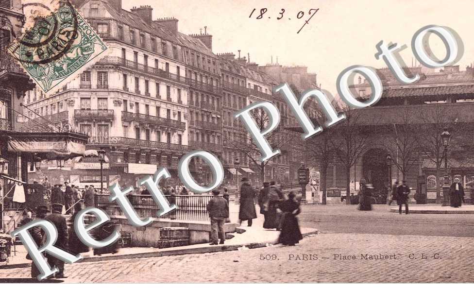 Place Maubert