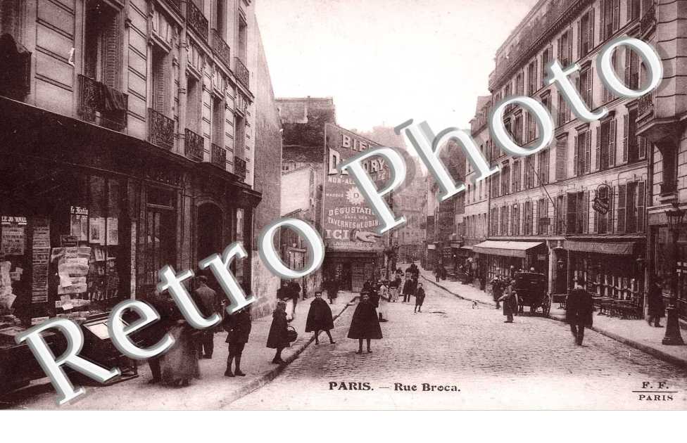 Rue Broca