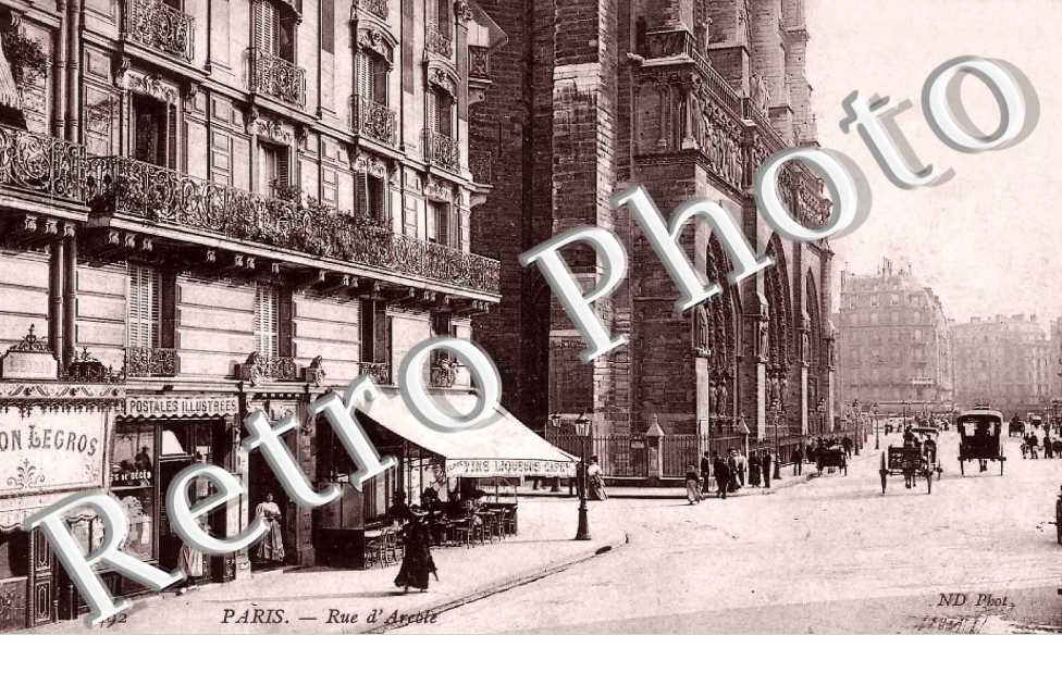 RUE D'ARCOLE