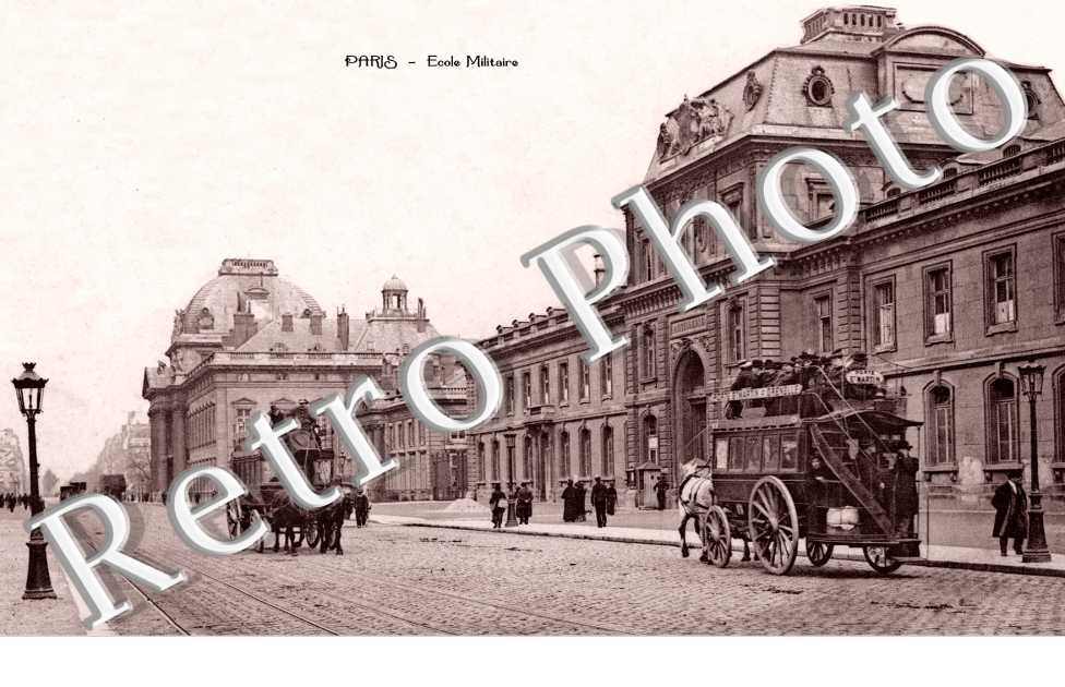 ECOLE MILITAIRE