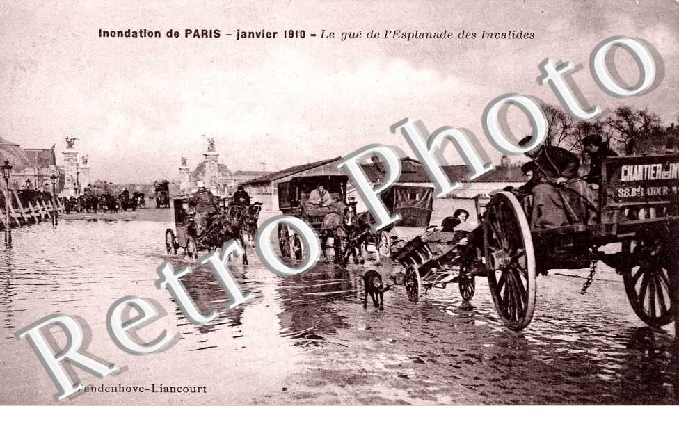L'ESPLANADE DES INVALIDES