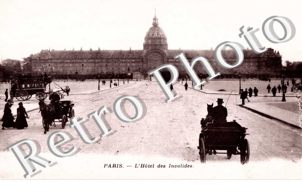 L'HOTEL DES INVALIDES