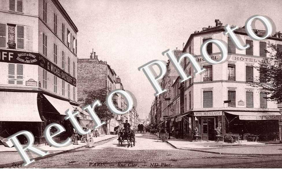 RUE CLER