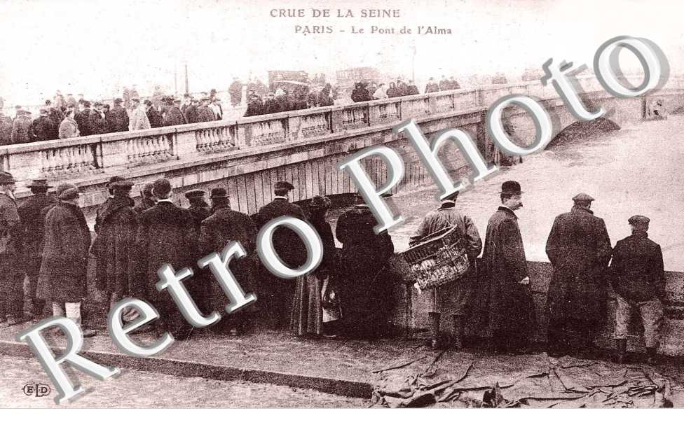 PONT DE L'ALMA