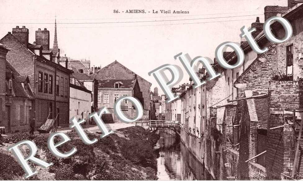 LE VIEIL AMIENS