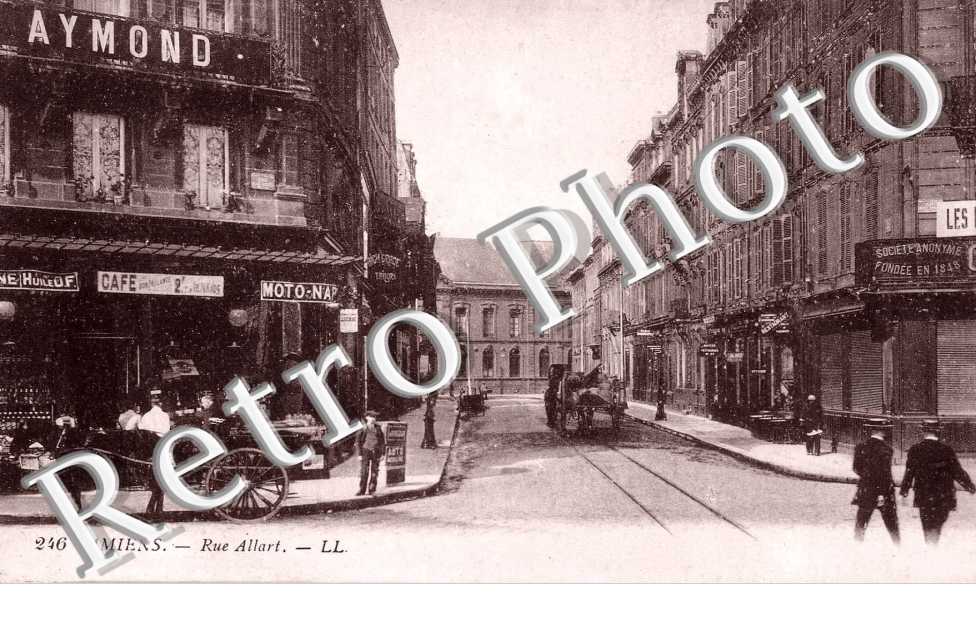 Rue Albert