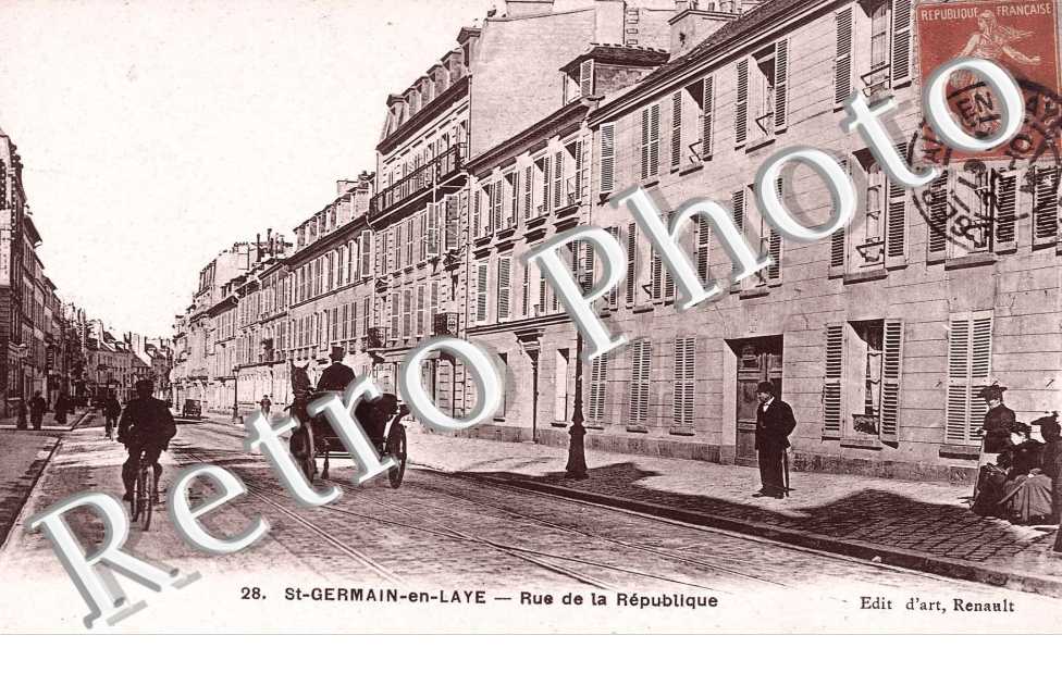 RUE DE LA REPUBLIQUE