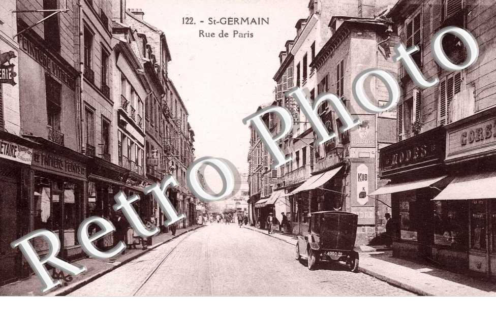 RUE DE PARIS