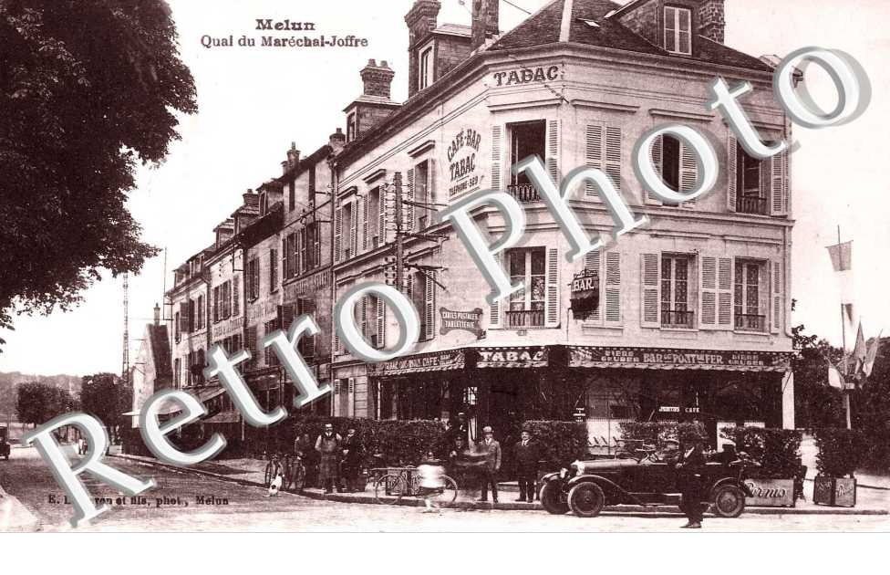 QUAI DU MARECHAL JOFFRE