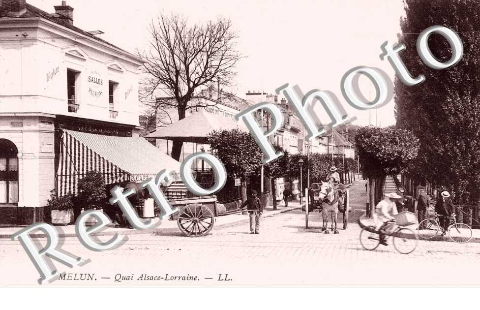 QUAI ALSACE LORRAINE