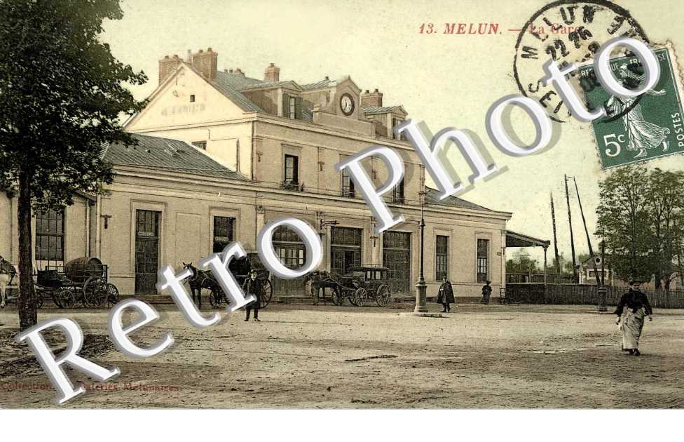 La gare