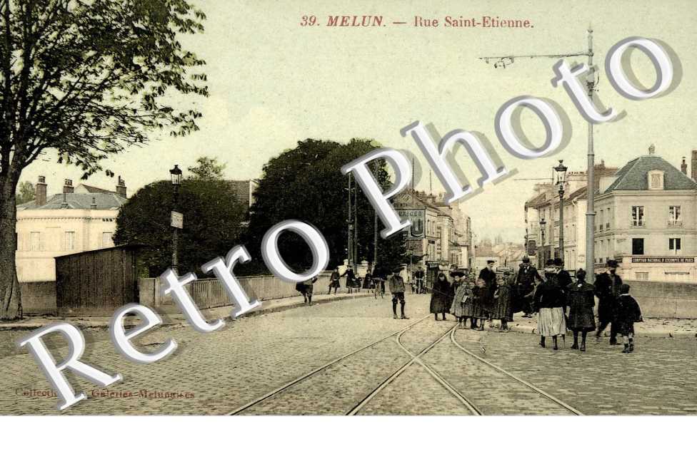 Rue Saint-Etienne 