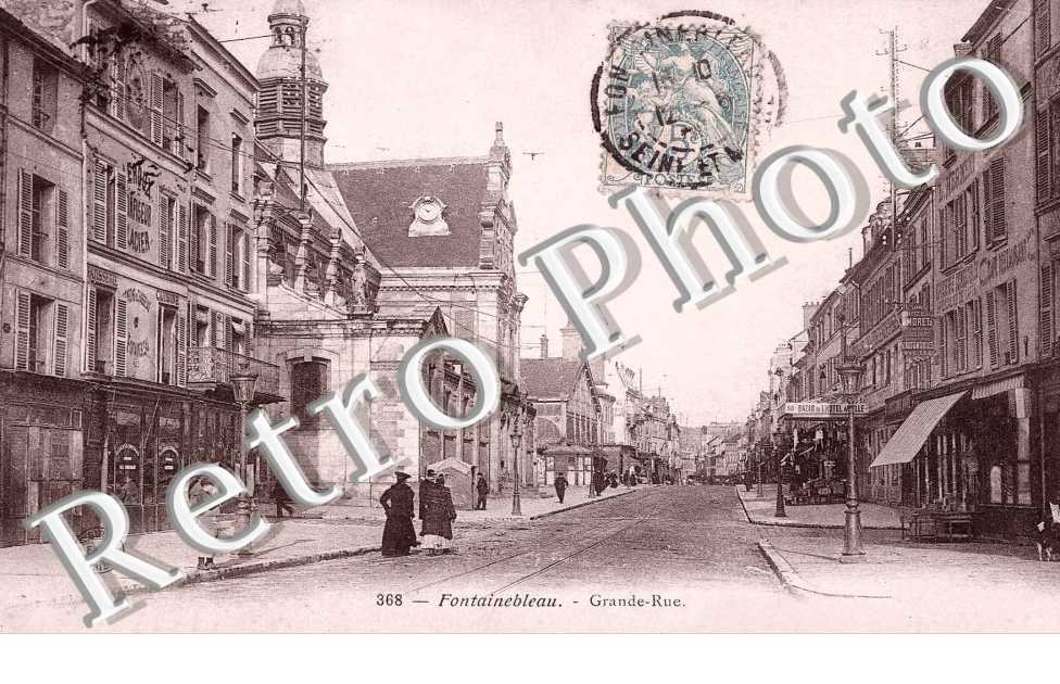 La rue grande