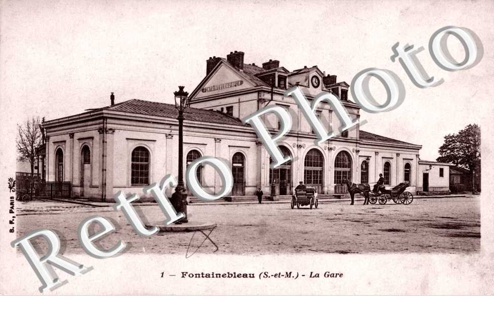La gare