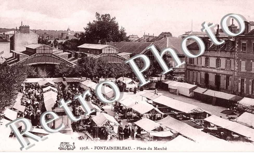 PLACE DU MARCHE