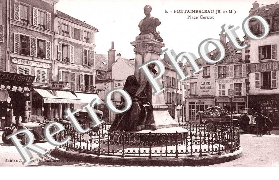 PLACE CARNOT
