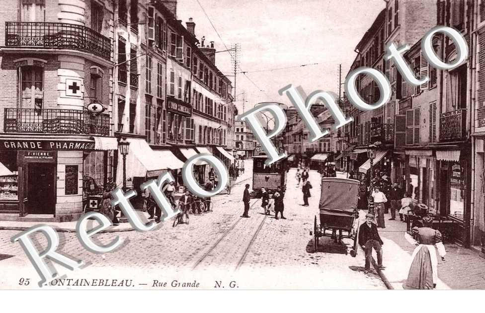 La rue grande