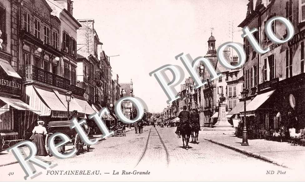 La rue grande
