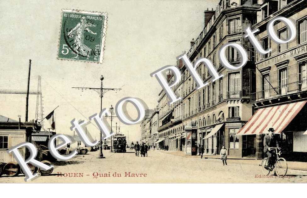le Quai du Havre