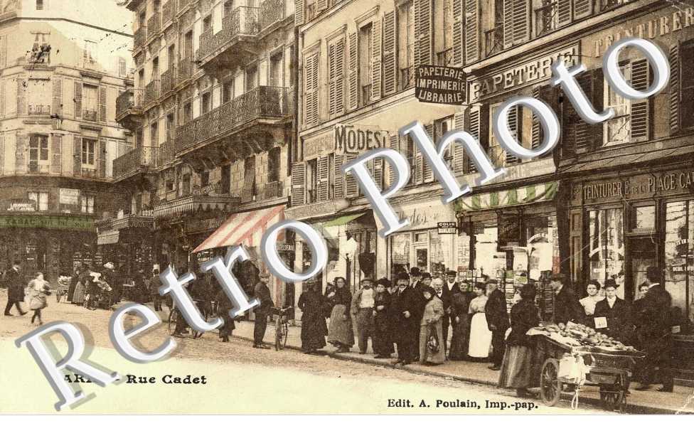 RUE CADET