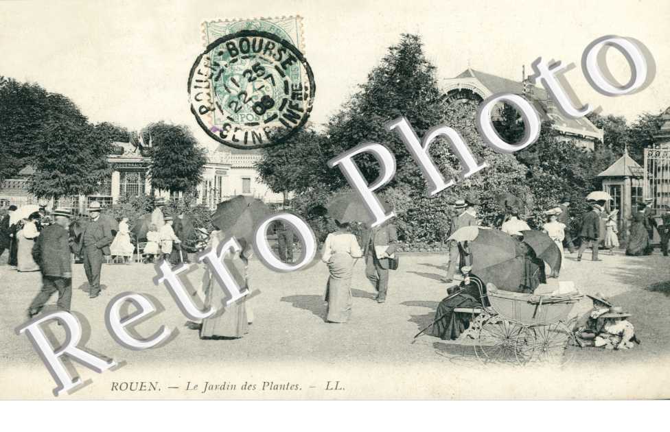 Le Jardin des Plantes