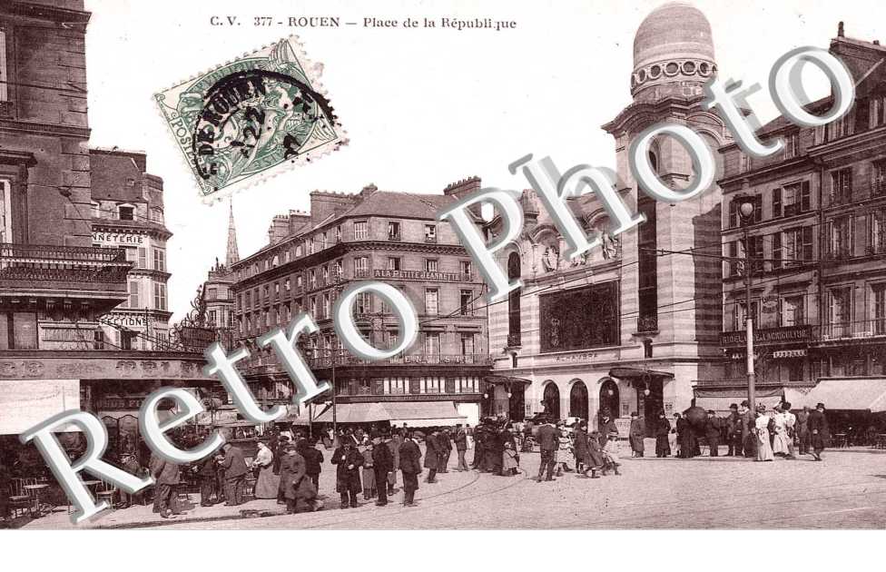 Place de la Republique