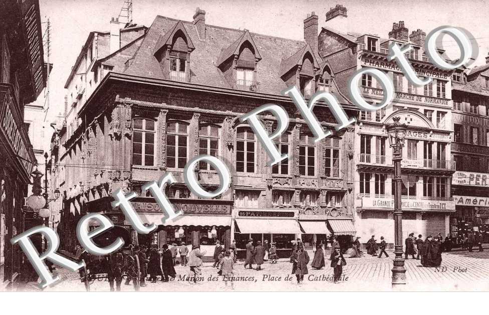 place de la Cathedrale