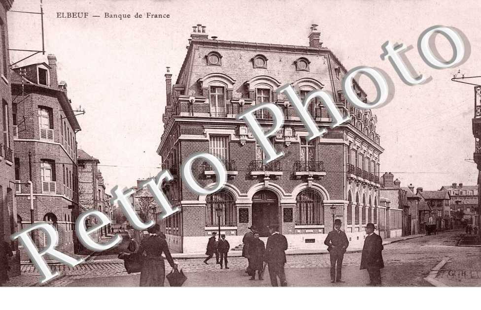 BANQUE DE FRANCE