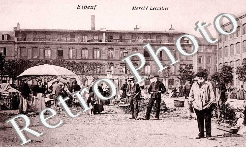 Marche Lecallier