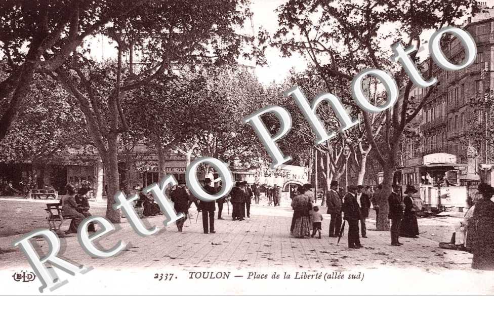 Place de la Liberté