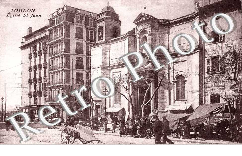 l'eglise Saint Jean