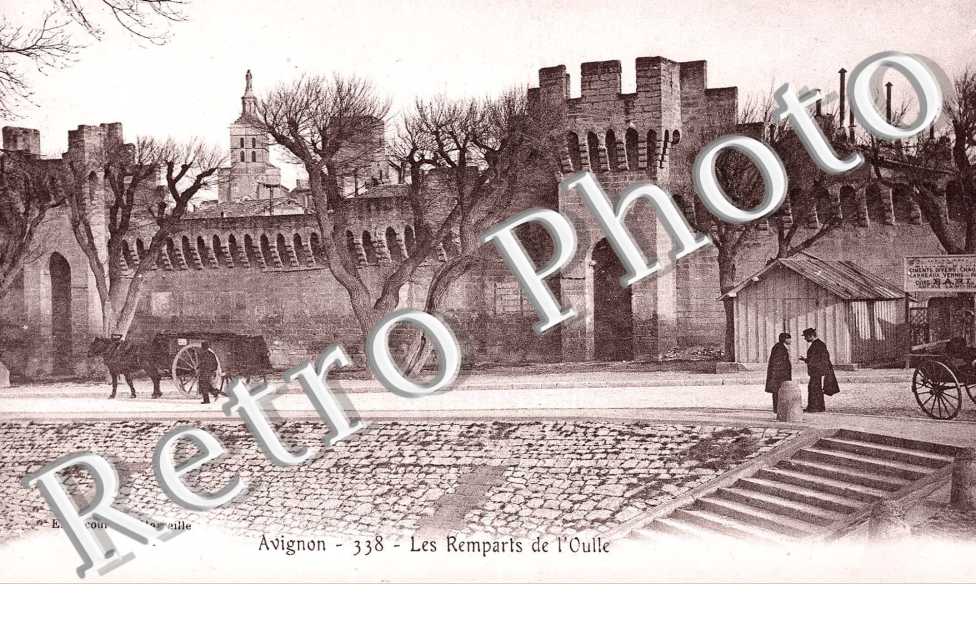 LES REMPARTS DE L'OULLE